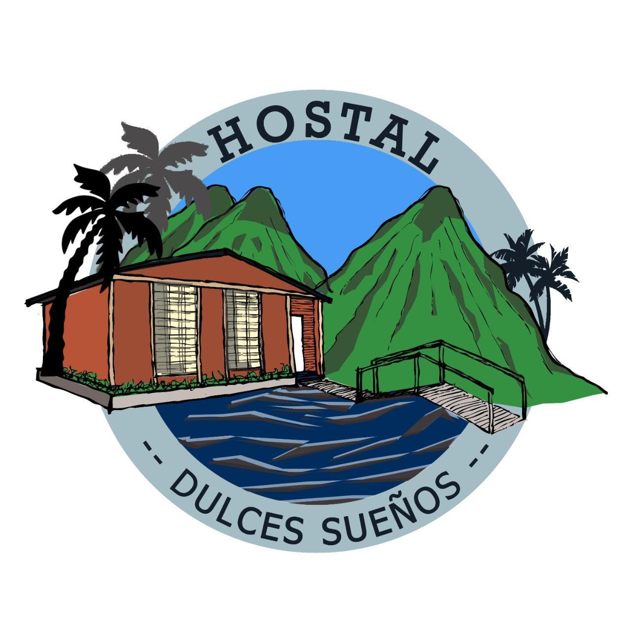 Hostal Dulces Suenos Panajachel Exterior foto